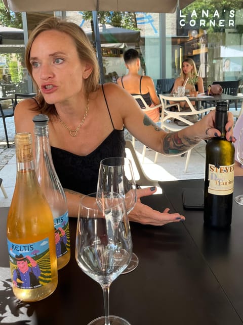 Food & Wine tour with a Sommelier - Price and value: is $104 fair for 3 hours?