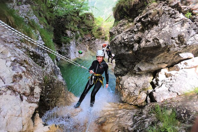 Fratarica Canyoning Adventure - Log Pod Mangartom Meeting Point, Pickup Options, and Timing That Matters