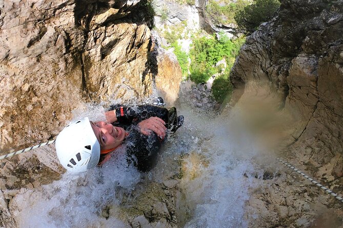 Fratarica Canyoning Adventure - The 30-Minute Uphill Walk: Your First Test of the Day