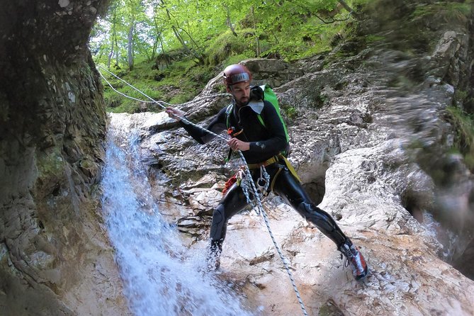 Fratarica Canyoning Adventure - Jumps, Slides, Zipline-Style Moments, and Rappels, What You Will Actually Do
