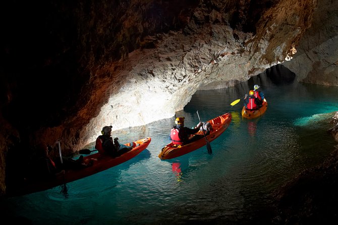 From Bled: Black Hole Kayaking - Key things I’d highlight before you go