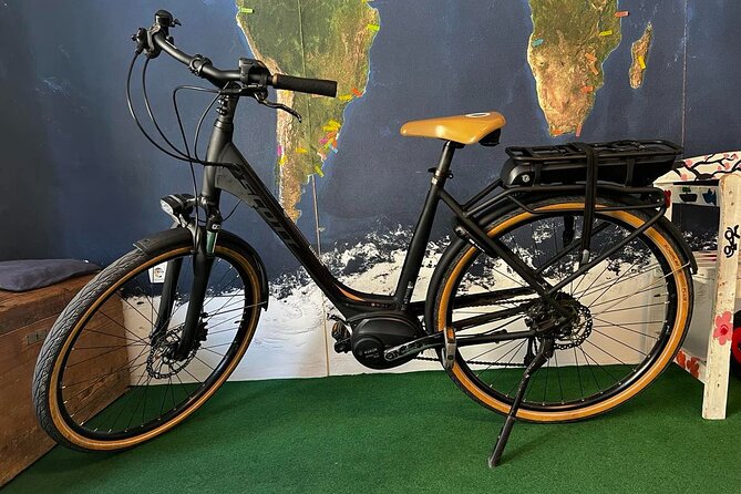 From Bled: Self-Guided E-Bike Tour to Vintgar Gorge - The timed Vintgar Gorge entry window, and how not to lose your spot