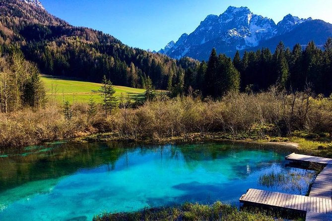 From Bled: Triglav National Park Tour - Key highlights you will actually feel on the day