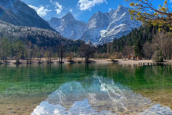 From Bled: Triglav National Park Tour - Pokljuka Plateau: short scenic views between bigger walks