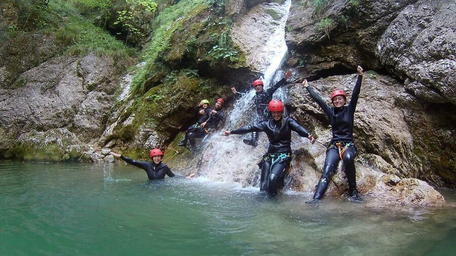 From Bovec: Basic Canyoning Experience Sušec With Photos - Key highlights worth knowing