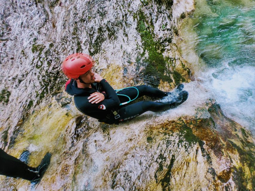 From Bovec: Basic Canyoning Experience Sušec With Photos - Changing Back, Returning To Bovec, And The Small Touches