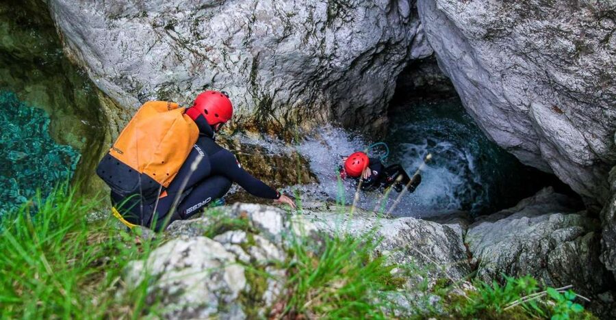 From Bovec: Basic Canyoning Experience Sušec With Photos - Who This Suits Best (And Who Should Skip It)
