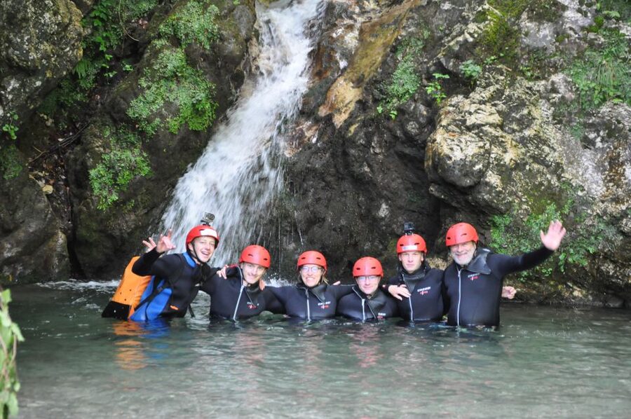 From Bovec: Basic Canyoning Experience Sušec With Photos - What To Bring: Simple Packing That Prevents Hassle