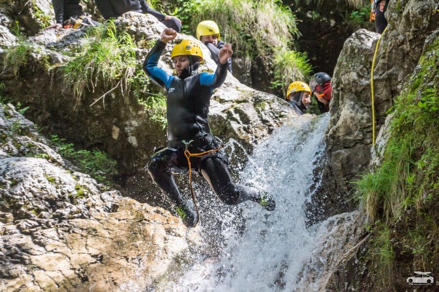 From Bovec: Half-Day Canyoning Tour in Soča Valley - Price and value: why about $79 makes sense here