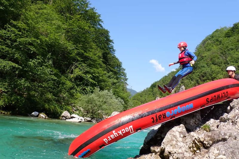 From Bovec: Premium Rafting on Soča River with Photo Service - Key Highlights Worth Planning Around