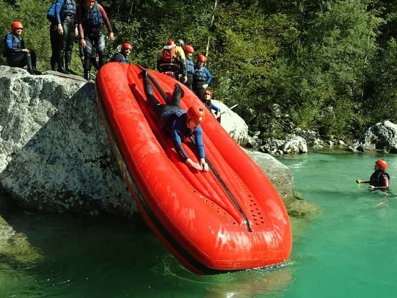 From Bovec: Premium Rafting on Soča River with Photo Service - Price and Value: How $68 Really Adds Up