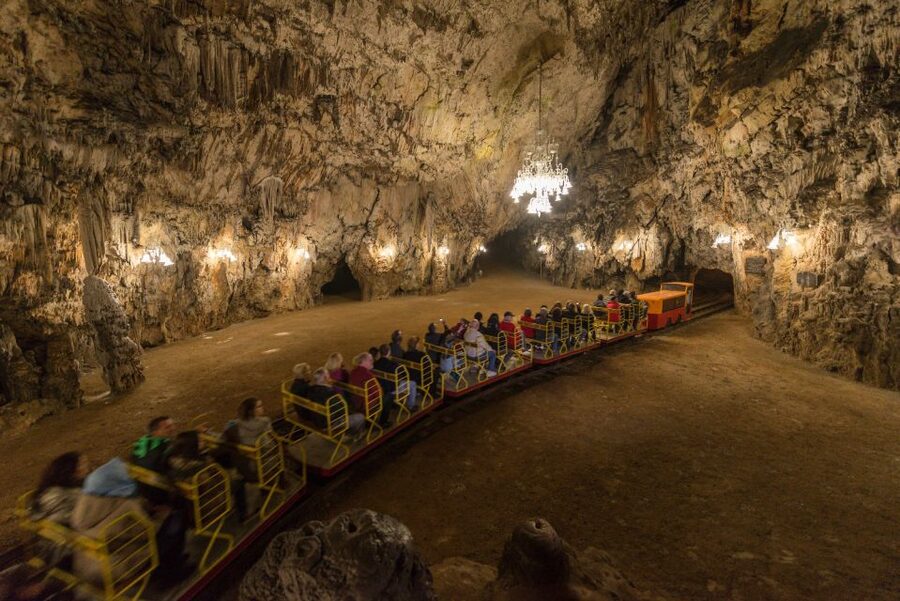 From Koper: 5-Hour Tour to Postojna Cave & Predjama Castle - The drive from Koper to Postojna: long enough to matter
