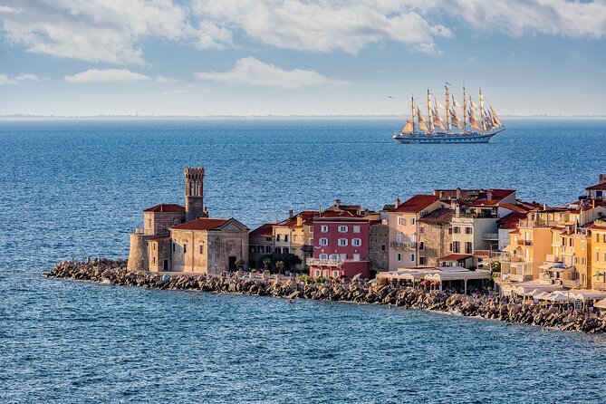From Koper: Piran's Tastes and Tales - A Half-Day Coastal Story Route From Koper