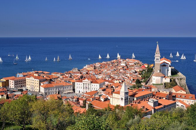 From Koper: Piran's Tastes and Tales - Back to Koper: A Short Stroll That Helps the Whole Day Make Sense