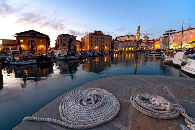 From Koper: Piran's Tastes and Tales - The Guides: Why the Stories Matter as Much as the Stops