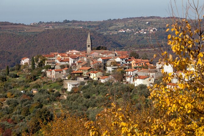 From Koper: Piran's Tastes and Tales - Padna: Traditional Village Life and the Best Time Window