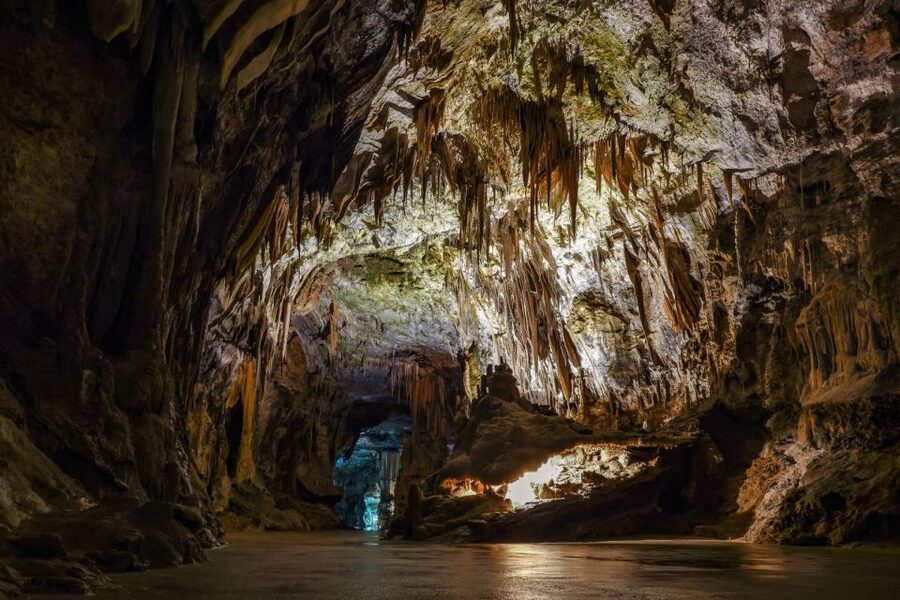 From Ljubljana: Lake Bled & Postojna Cave with Entry Tickets - Predjama Castle: Erasmus, Cave-Mouth Views, and Fast Photo Stops