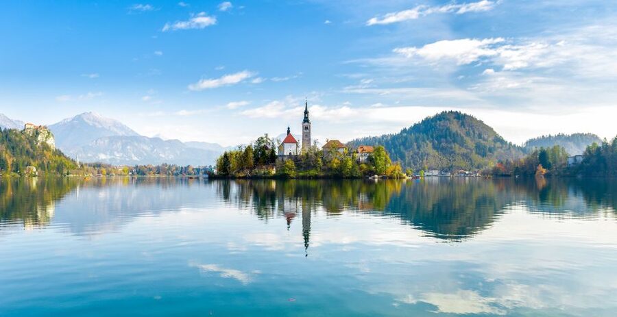 From Ljubljana: Lake Bled & Postojna Cave with Entry Tickets - Postojna Cave: Train Ride, Underground Halls, and Big Wow Factor