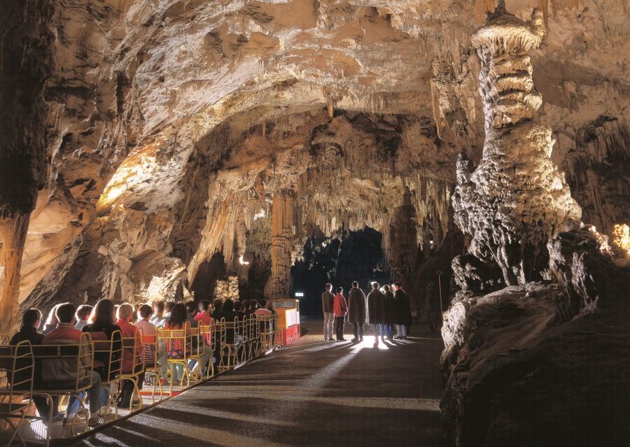 From Ljubljana: Postojna Cave, Predjama Castle and Lake Bled - Key highlights that make this day trip worth it