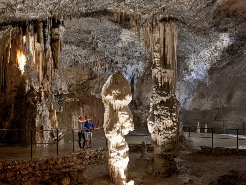 From Ljubljana: Postojna Cave & Predjama Castle Half-Day - From Ljubljana to Inner Carniola: Smooth Start, Real Pace