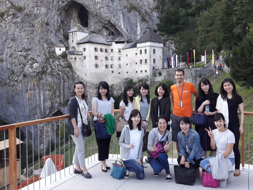 From Ljubljana: Postojna Cave & Predjama Castle Half-Day - Spirit Tasting in Postojna: Plan It Like a Detour, Not the Main Act