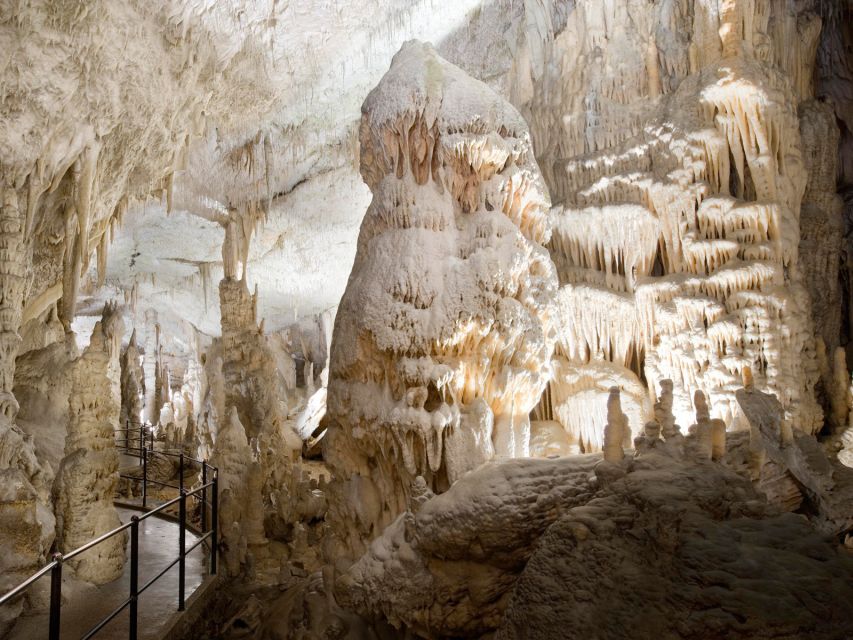 From Ljubljana: Postojna Cave & Predjama Castle Half-Day - Timing and Transport: Why 5.5 Hours Feels Just Right