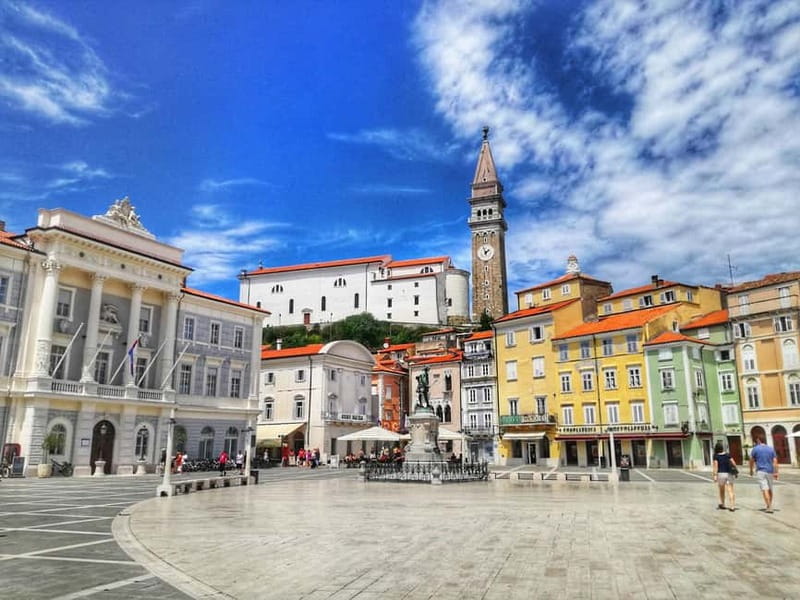From Ljubljana: Postojna Cave, Predjama Castle, & Piran Tour - How This Day Trip Feels Like a Slovenia Highlights Mashup