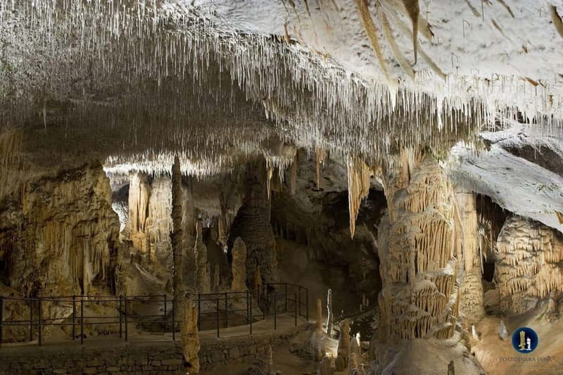 From Ljubljana: Postojna Cave, Predjama Castle, & Piran Tour - Getting to Postojna Cave: The Karst Setting You Can Already Feel