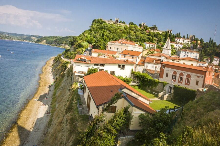 From Ljubljana: Škocjan UNESCO Caves and Piran Full-Day Trip - Price and value: what $101 buys you