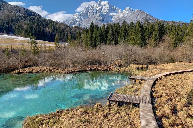 From Ljubljana: Triglav National Park Tour (Private) - Zelenci Nature Reserve: a quieter stop with strong payoff