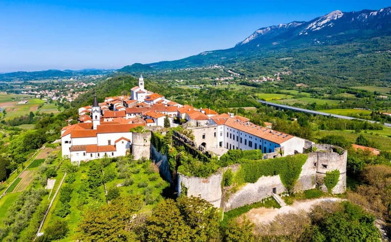 From Ljubljana: Vipava Valley Wine Express Tour - Key moments that make this tour work