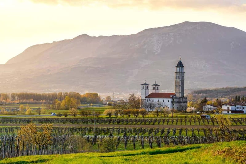 From Ljubljana: Vipava Valley Wine Express Tour - Vipava Valley, Karst air, and why 5 hours is a smart length