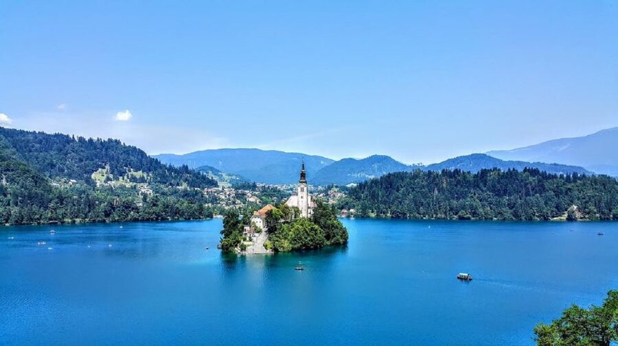 From Trieste: Lake Bled and Ljubljana Tour - From Trieste Pickup to Ljubljana Start: How the Day Gets Moving