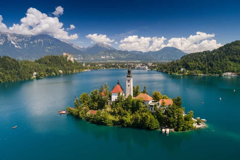 From Trieste: Ljubljana and Lake Bled Full-Day Bus Tour - Key things I’d circle before you go