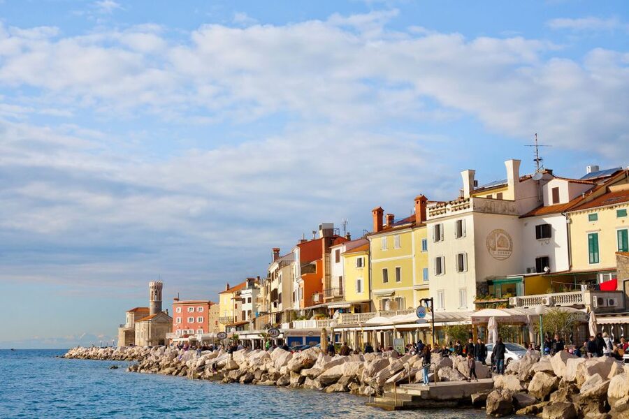 From Trieste: Piran and Slovenia Coast Tour - How the Trieste pickup sets up a smooth start