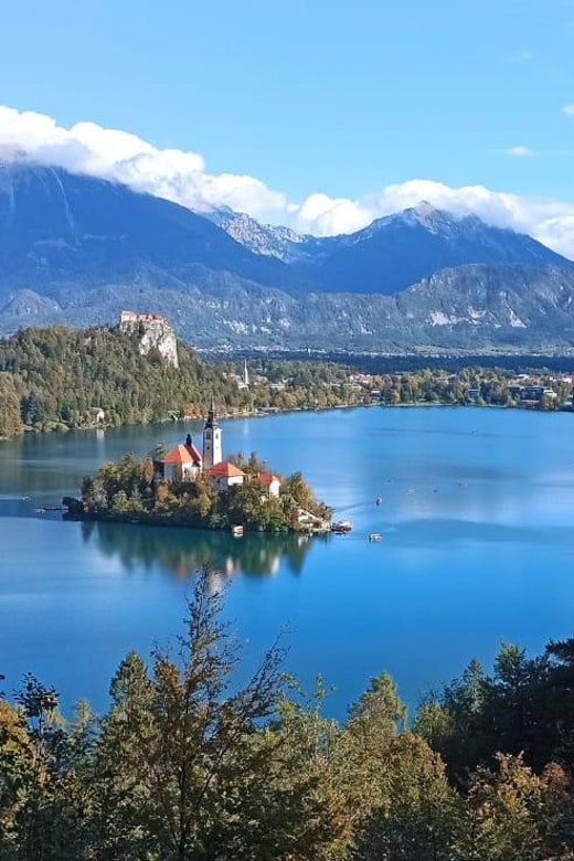 From Zagreb: Ljubljana and Lake Bled Small Group Guided Tour - Zagreb to Ljubljana: a long ride that stays civilized