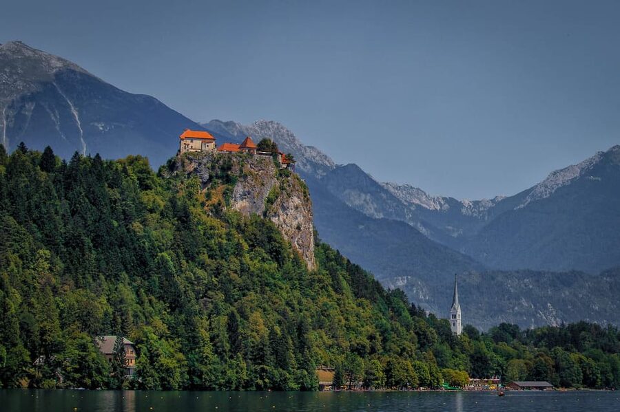 From Zagreb: Ljubljana and Lake Bled Small Group Guided Tour - Viewpoints, castle time, and how to avoid the most common regret