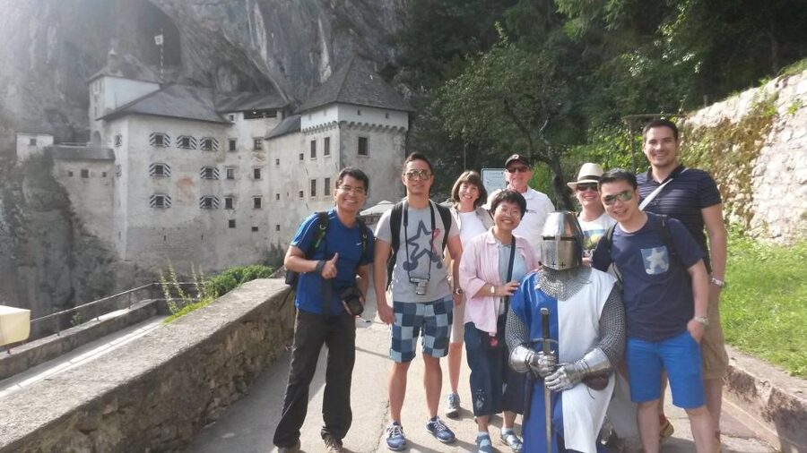 From Zagreb: Ljubljana, Postojna Cave & Predjama Castle Tour - The van ride into the Karst: comfort, Wi‑Fi, and fewer timing headaches