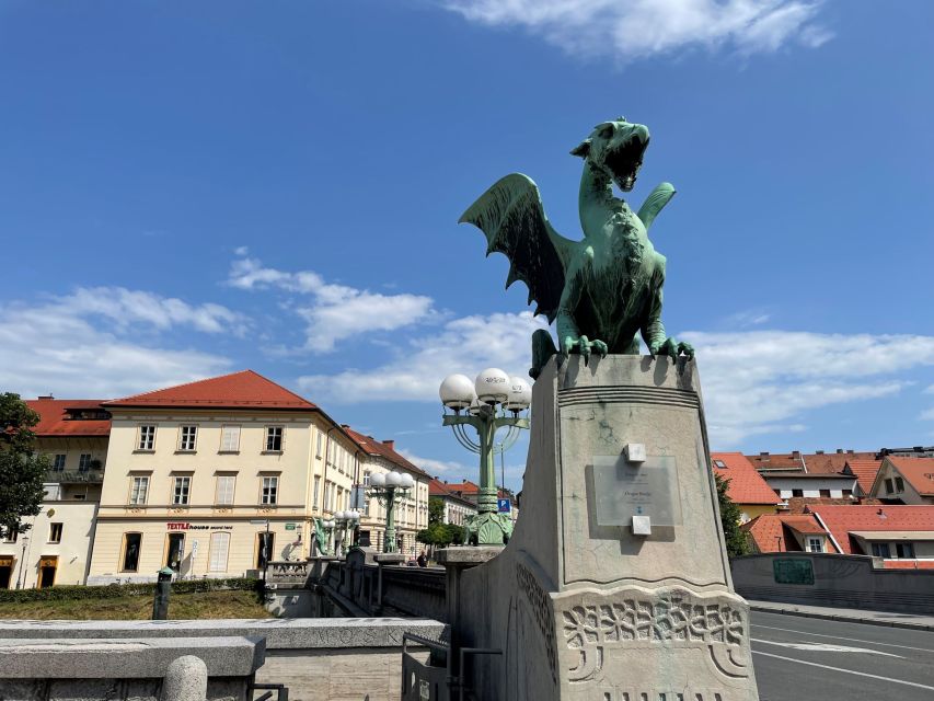 From Zagreb: Ljubljana, Postojna Cave & Predjama with Ticket - Zagreb to Inner Carniola, without the stress of driving