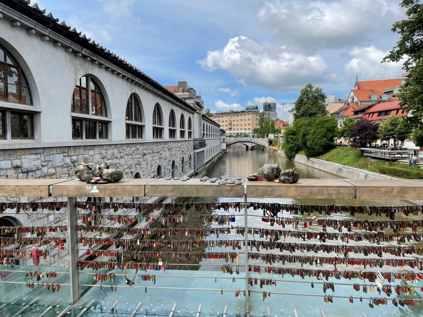 From Zagreb: Ljubljana, Postojna Cave & Predjama with Ticket - Postojna Cave: the in-cave train ride plus a guided route