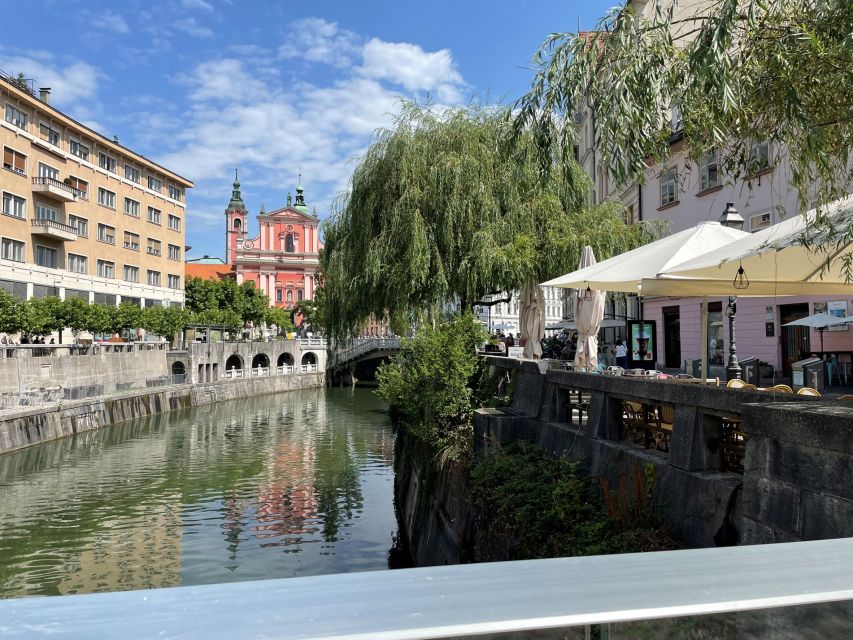 From Zagreb: Ljubljana, Postojna Cave & Predjama with Ticket - Walking reality check: what to wear and who should skip