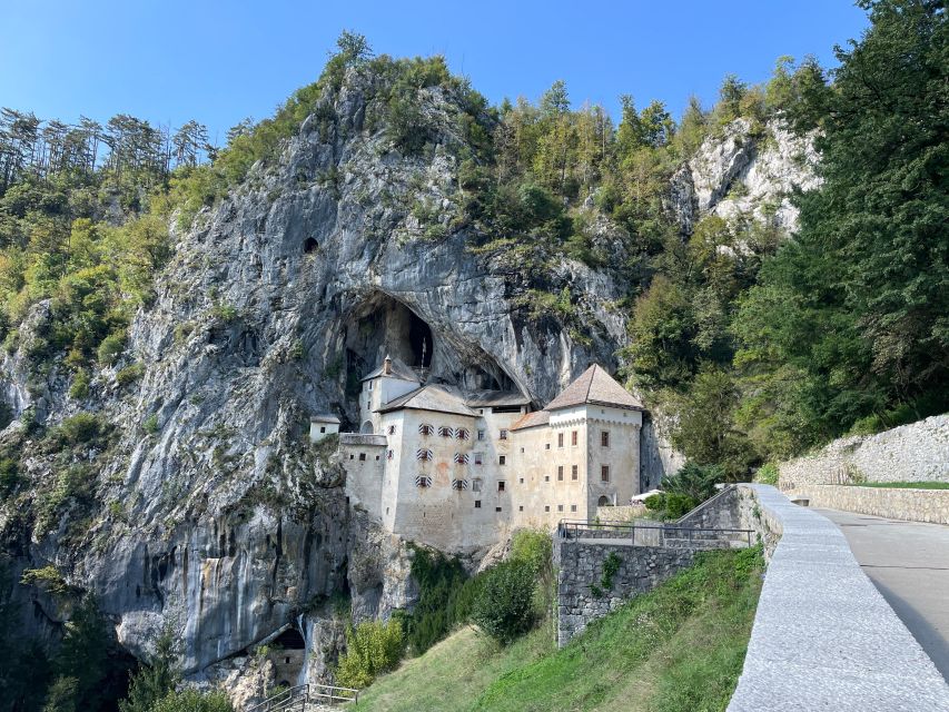 From Zagreb: Ljubljana, Postojna Cave & Predjama with Ticket - The van ride rhythm, and why the timing works