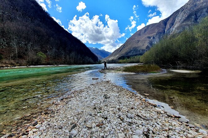 Full Day Private Guided Fishing Charter along the Isonzo Front - Photography included: how it changes the feel of the day