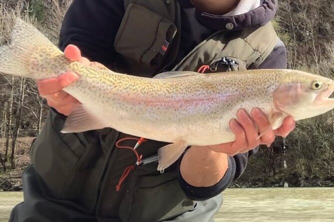 Full Day Private Guided Fishing Charter along the Isonzo Front - Meet your guide and get ready for a truly private charter