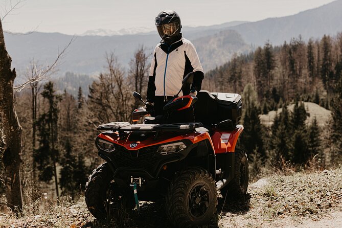 Full-Day Quad Rental in Bled - Key Highlights Worth Booking for