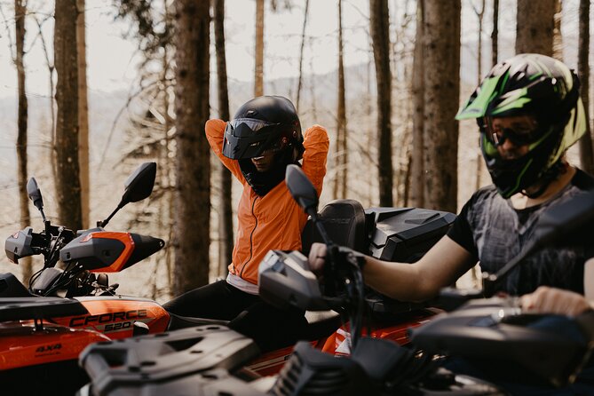 Full-Day Quad Rental in Bled - Getting In the Saddle at Ljubljanska cesta 4