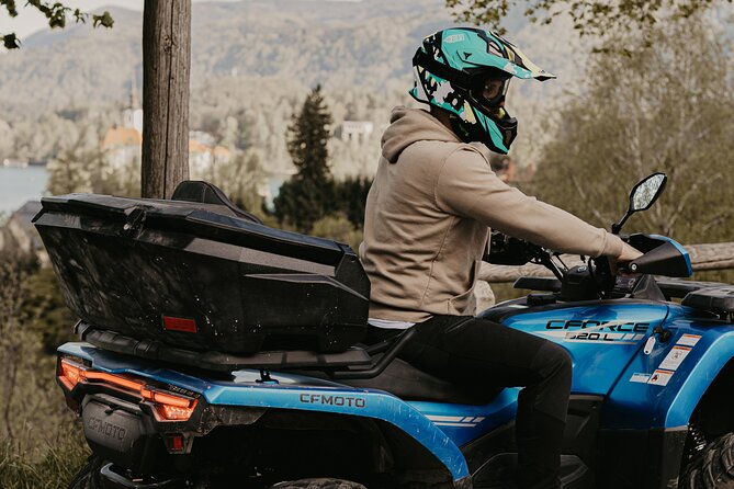 Full-Day Quad Rental in Bled - Who This Quad Rental Is Best For