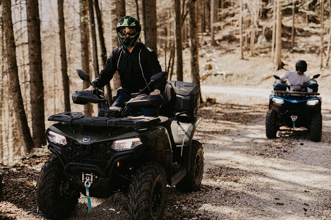 Full-Day Quad Rental in Bled - How the Guided Route Works (and Why It Matters in Bled)