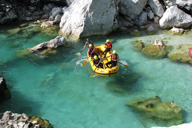 Full Day Rafting With A Picnic On Soca River - Price and Value: Is $166.23 a Good Deal?