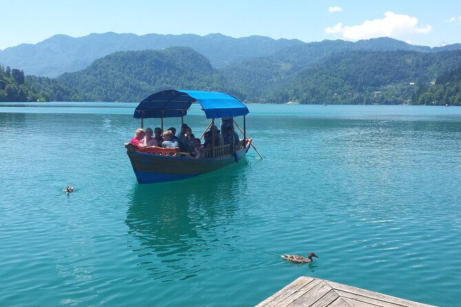 Full day tour to Lake Bled & Ljubljana from Koper/Trieste - How the guide experience changes the whole day